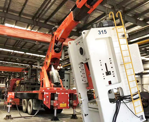 毛感乡提升工作效率，选择优质折臂吊租赁服务