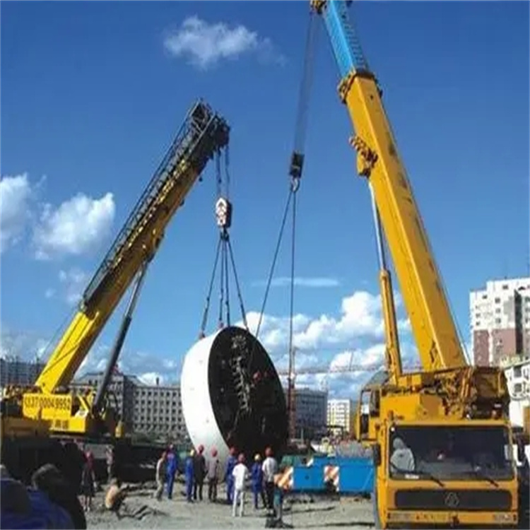 毛感乡起重机租赁服务的价格及注意事项