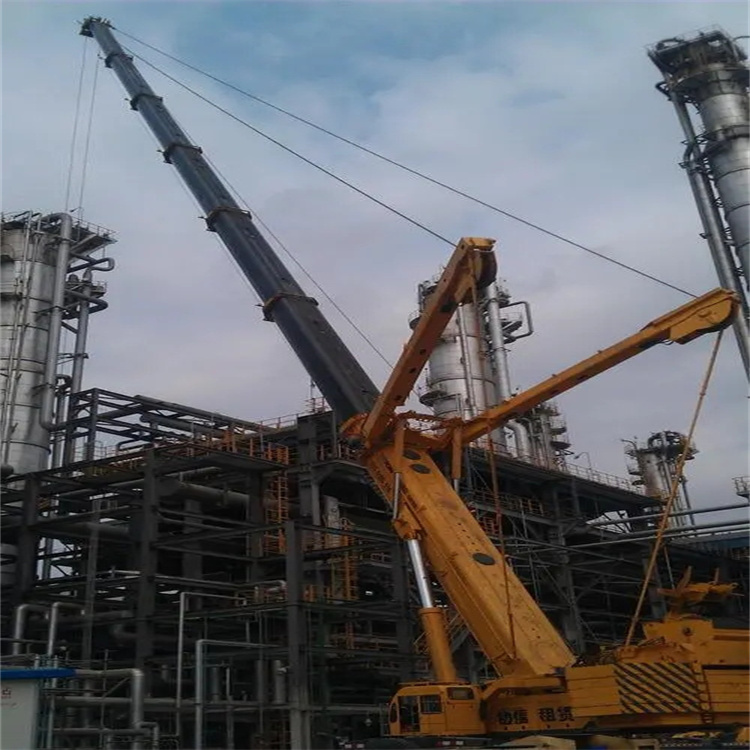 毛感乡50t汽车吊出租