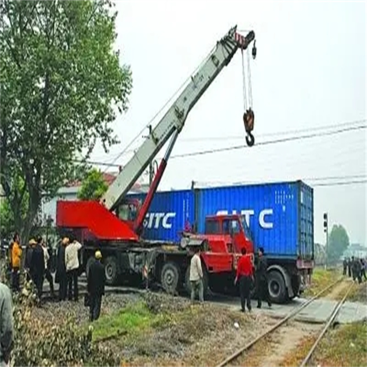 毛感乡如何快速找到附近的吊车救援公司