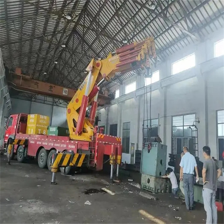 毛感乡速查！附近自卸吊车租赁电话及租赁全攻略