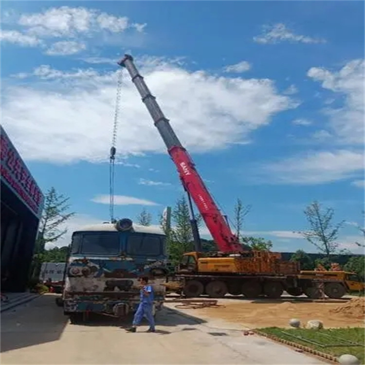 毛感乡吊车出租｜16吨汽车吊｜工地吊装/设备吊运｜灵活调度_专业团队