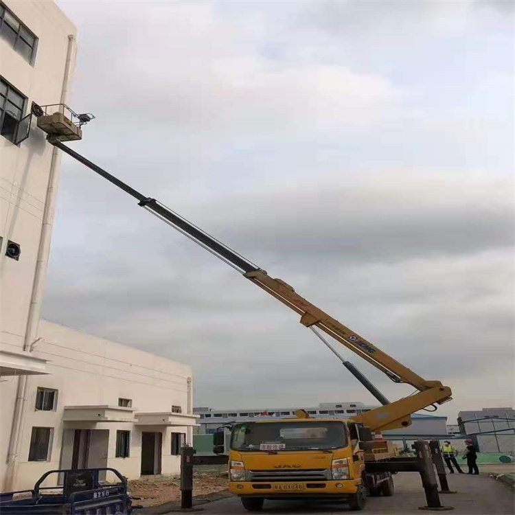 毛感乡附近高空车出租|市政施工/设备安装专用|随叫随到|亿立达设备租赁