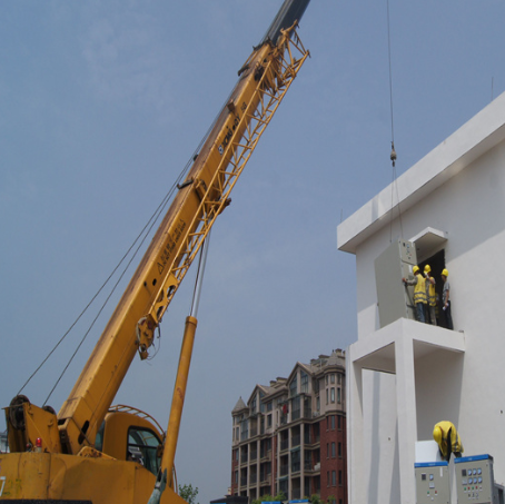 毛感乡桥梁施工用大吨位汽车吊出租服务优势与选择指南